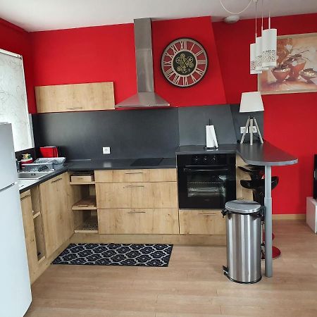 Les Iris, Malo Les Bains, 350 M De La Plage Apartman Dunkirk Kültér fotó