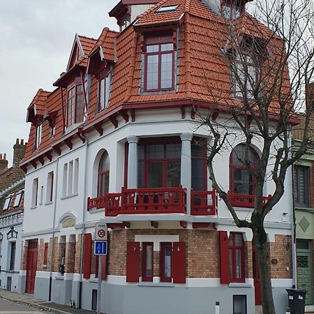 Les Iris, Malo Les Bains, 350 M De La Plage Apartman Dunkirk Kültér fotó