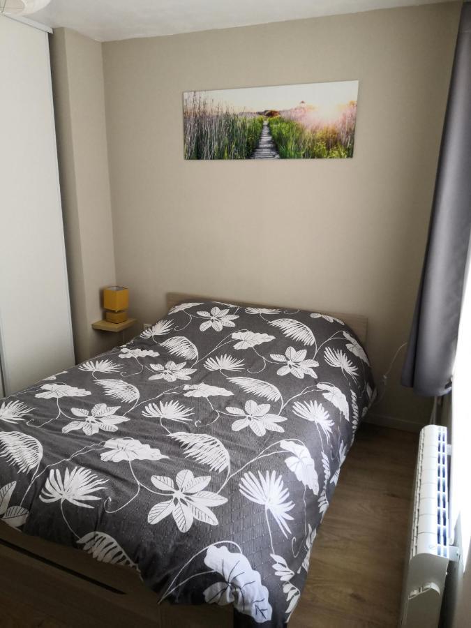 Les Iris, Malo Les Bains, 350 M De La Plage Apartman Dunkirk Kültér fotó