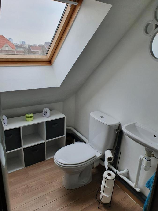 Les Iris, Malo Les Bains, 350 M De La Plage Apartman Dunkirk Kültér fotó