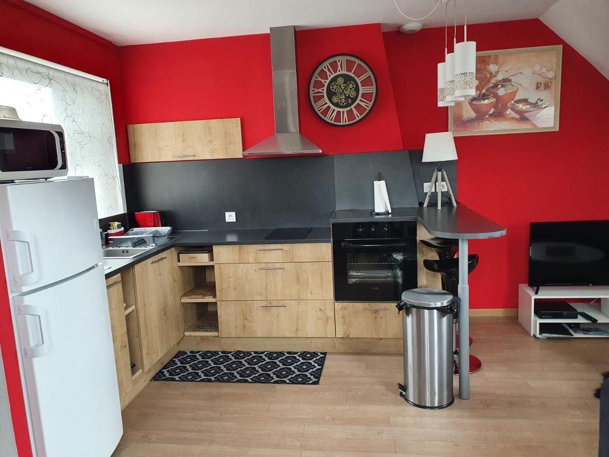 Les Iris, Malo Les Bains, 350 M De La Plage Apartman Dunkirk Kültér fotó
