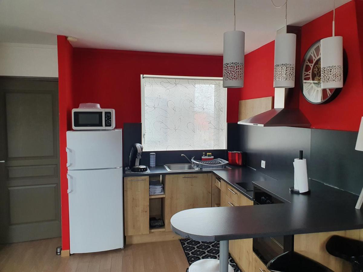 Les Iris, Malo Les Bains, 350 M De La Plage Apartman Dunkirk Kültér fotó