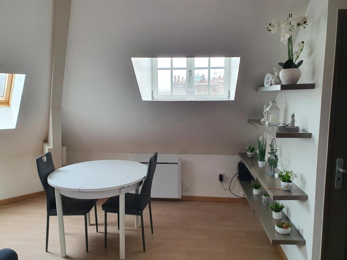 Les Iris, Malo Les Bains, 350 M De La Plage Apartman Dunkirk Kültér fotó