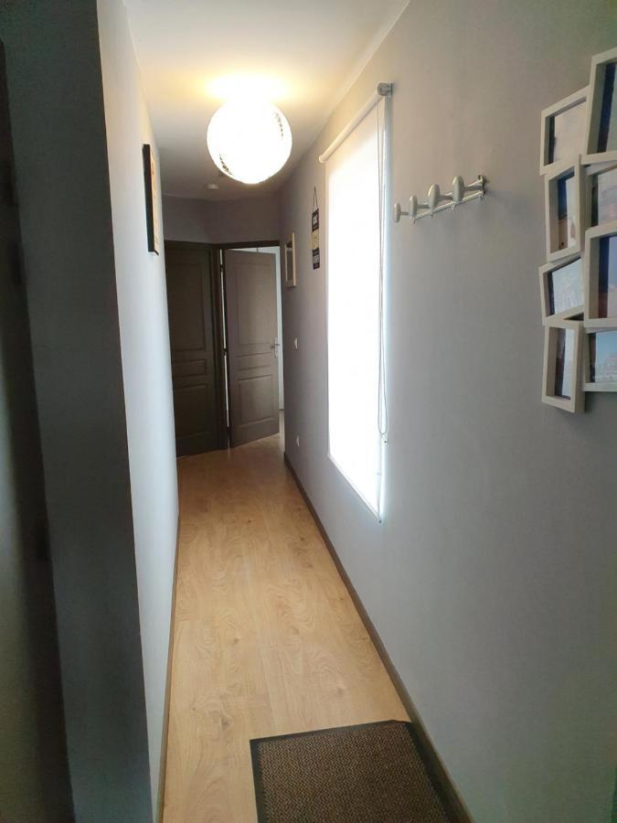 Les Iris, Malo Les Bains, 350 M De La Plage Apartman Dunkirk Kültér fotó