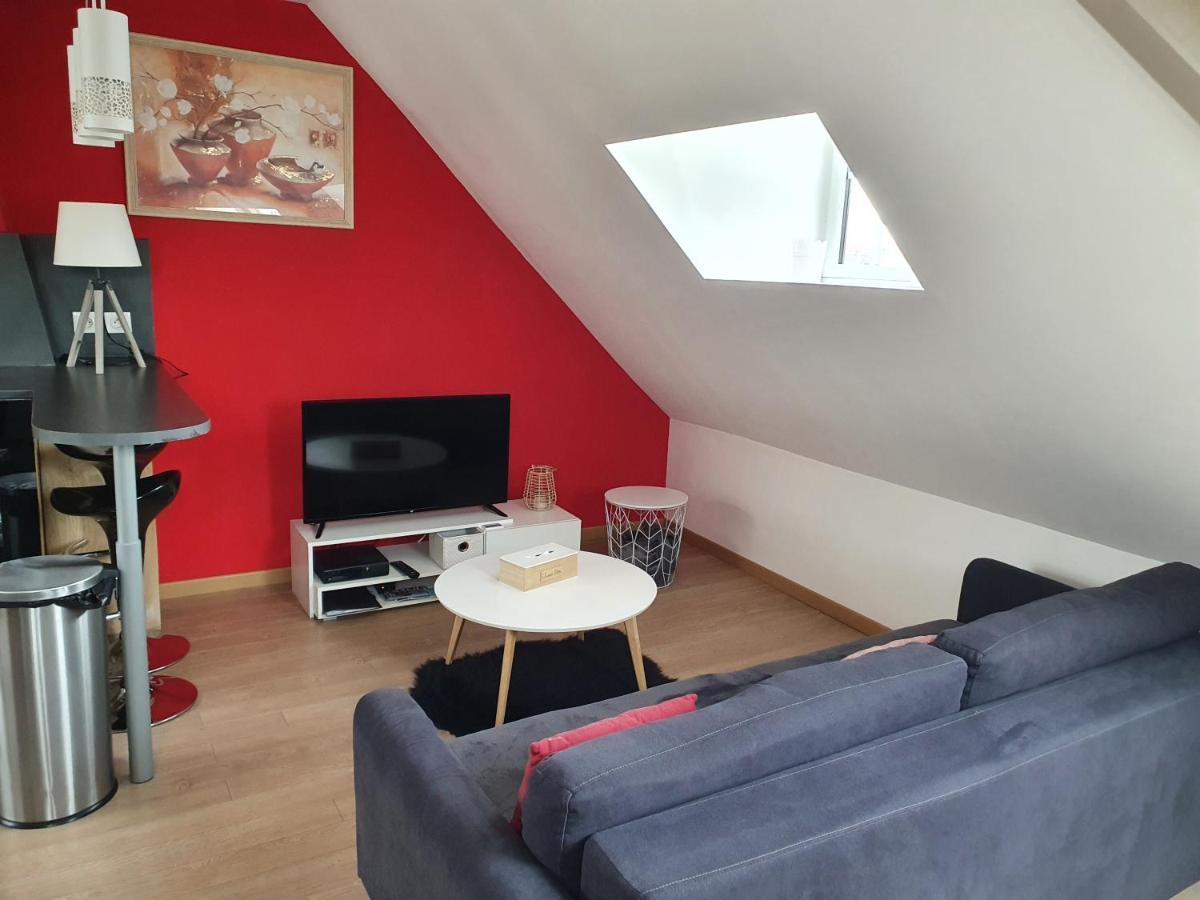 Les Iris, Malo Les Bains, 350 M De La Plage Apartman Dunkirk Kültér fotó